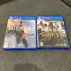 PS4 ソフト