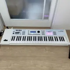 【美品・希少】Roland JUNO-DI 61鍵 シンセサイザー　専用バッグ付 Roland JUNO-D6 [背負えるキーボードケース＆アクセサリーセット