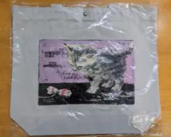 【未使用】酒井駒子 子猫 トートバッグ
