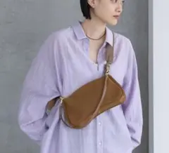 美品 A part by アパートバイ2WAY ナイロン ハンドバッグショルダー