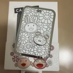 2026年最新】CASETiFY × 村上隆 スマイル (レインボー) スマホケースの