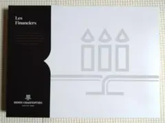 アンリ・シャルパンティエ フィナンシェ 8個入のサムネイル