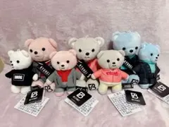 BE:FIRST くま　リュウヘイ