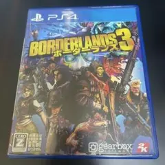 Borderlands 3 PS4