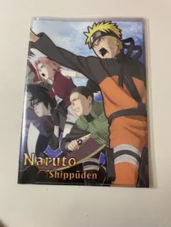 NARUTO ナルト 疾風伝 2007年 レンタル販促B2ポスター 非売品 - メルカリ