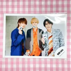 HiHi Jets 猪狩 井上 橋本 ISLAND TV オフショット 第2弾