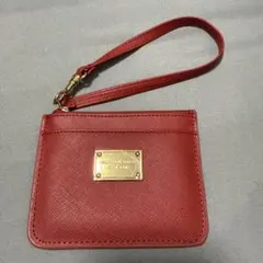 マイケルコース　パスケース　財布　ポーチ