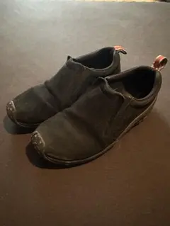 極美品 MERRELL メレル ジャングルモック ブリーズ SE 黒 26cm - メルカリ