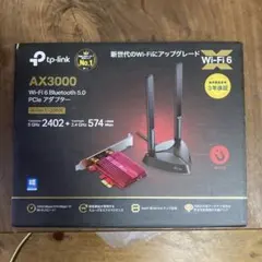 TP-Link Archer TX3000E Wi-Fi 6 PCIeのサムネイル