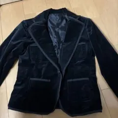 ベロアジャケット