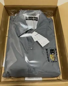値下げ　ワコマリア COACH JACKETコーチジャケットのサムネイル