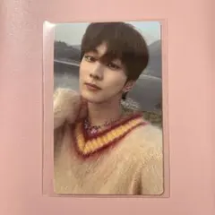 ジョンウォン orangeblood トレカ