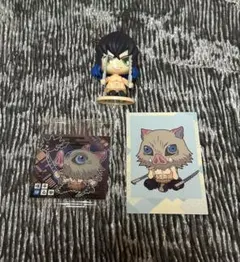 鬼滅の刃 嘴平伊之助 まとめ売り