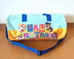 PAW PATROL ボストンバッグ 新品未使用のサムネイル