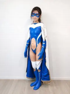 暁山瑞希 全頭面 鍵付き 着ぐるみ マスク コスプレ コスチューム