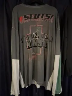 米津玄師 着用 VETEMENTS NINJA 2018AW XS - メルカリ