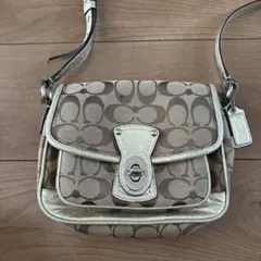 限定モデル】COACH⭐︎70th記念モデル ターンロック 2way Y2K - メルカリ