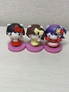 ハローキティ チョコエッグ フィギュア