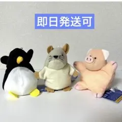 ニックナック ねずみ ネズミ お手玉 ぬいぐるみ オテダマネズミ ナムコ