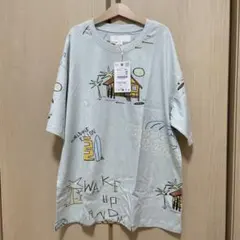 新品 ZARA KIDS 半袖Tシャツ 164cm ザラキッズ
