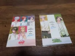 fromARGONAVISアルゴナビス Eダイナー特典カード