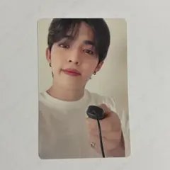 SEVENTEEN エスクプス ひとりじゃない carat盤 トレカ