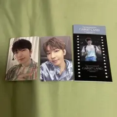 CARAT LAND 2024 ウォヌ　トレカ