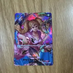 ワンピースカードTHE BESTvol2 シャーロット・プリンSP
