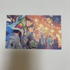 あんスタ 10周年 展示会 ポストカード Aセット Trickstar