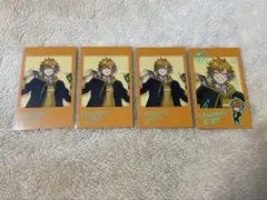 にじさんじ 放課後オリエンス ランダムチェキ風カード 宇佐美リト