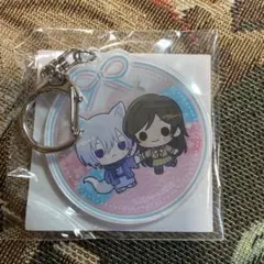 神様はじめました◆奈々生・巴衛◆アクリルキーホルダー