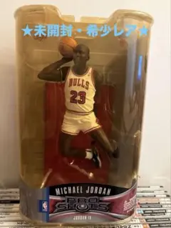 MAFEX No.100 Michael Jordan フィギュア 未開封 - メルカリ
