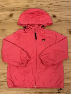 DOUBLE.B ピンク ジャケット 110