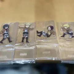 進撃の巨人一番くじ　H賞　アクリルスタンド