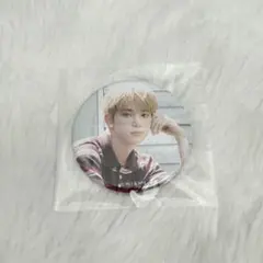 ＆TEAM CAFE 缶バッジ HARUA ハルア