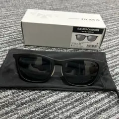SOLAIZ サングラス エイト マットスモーク 偏光レンズ - メルカリ