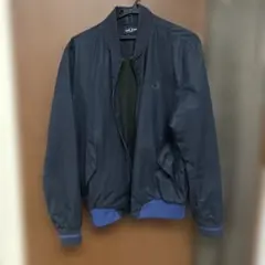 FRED PERRY ネイビー ジャケット M