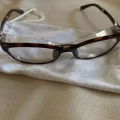 花粉メガネ JINS レディース