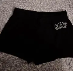 GAP ブラック ショートパンツ XS