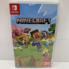 Minecraft (マインクラフト) - Switch （Ｘ）