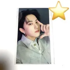 チャンビン　straykids トレカ　the sound 通常版　封入