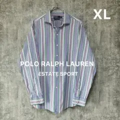 Polo by Ralph Lauren長袖シャツESTATE SPORT XL