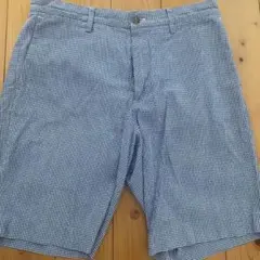 ポロラルフローレン　ギンガムチェック　 ショートパンツ