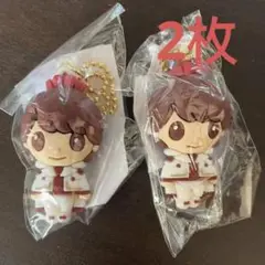 平野紫耀 PVCキーホルダー 2枚