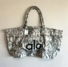 alo トートバッグ