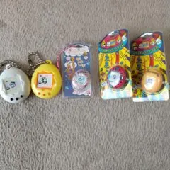 たまごっち ガチャガチャ食玩セット