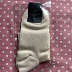LANVIN ソックス　24-26㎝のサムネイル