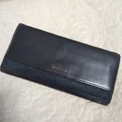 BURBERRY BLACK LABEL 長財布