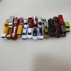 トミカ ミニカーまとめ売りのサムネイル