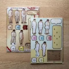 M!LK Ribbon 奇跡が空に恋を響かせた アクリルスタンド アクスタ